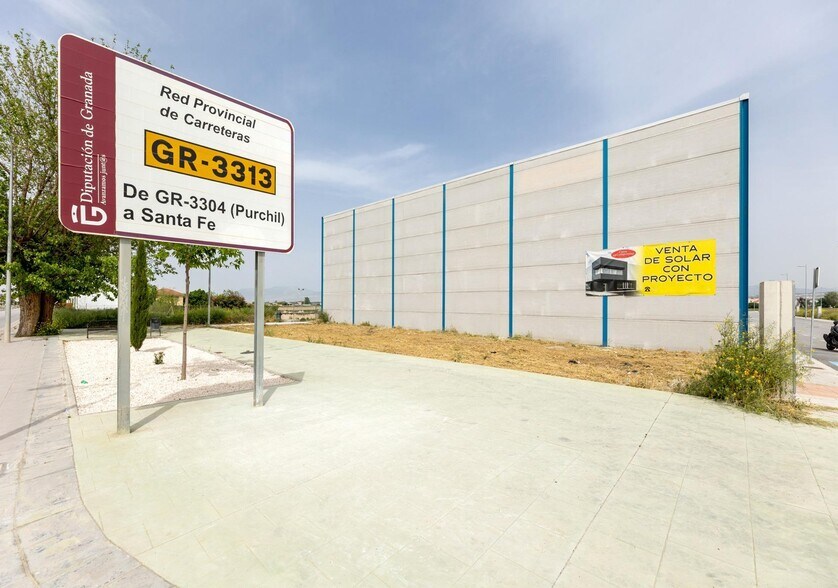 Industriel/Logistique dans Vegas del Genil, Granada à vendre - Photo de l’immeuble – Image 3 sur 17