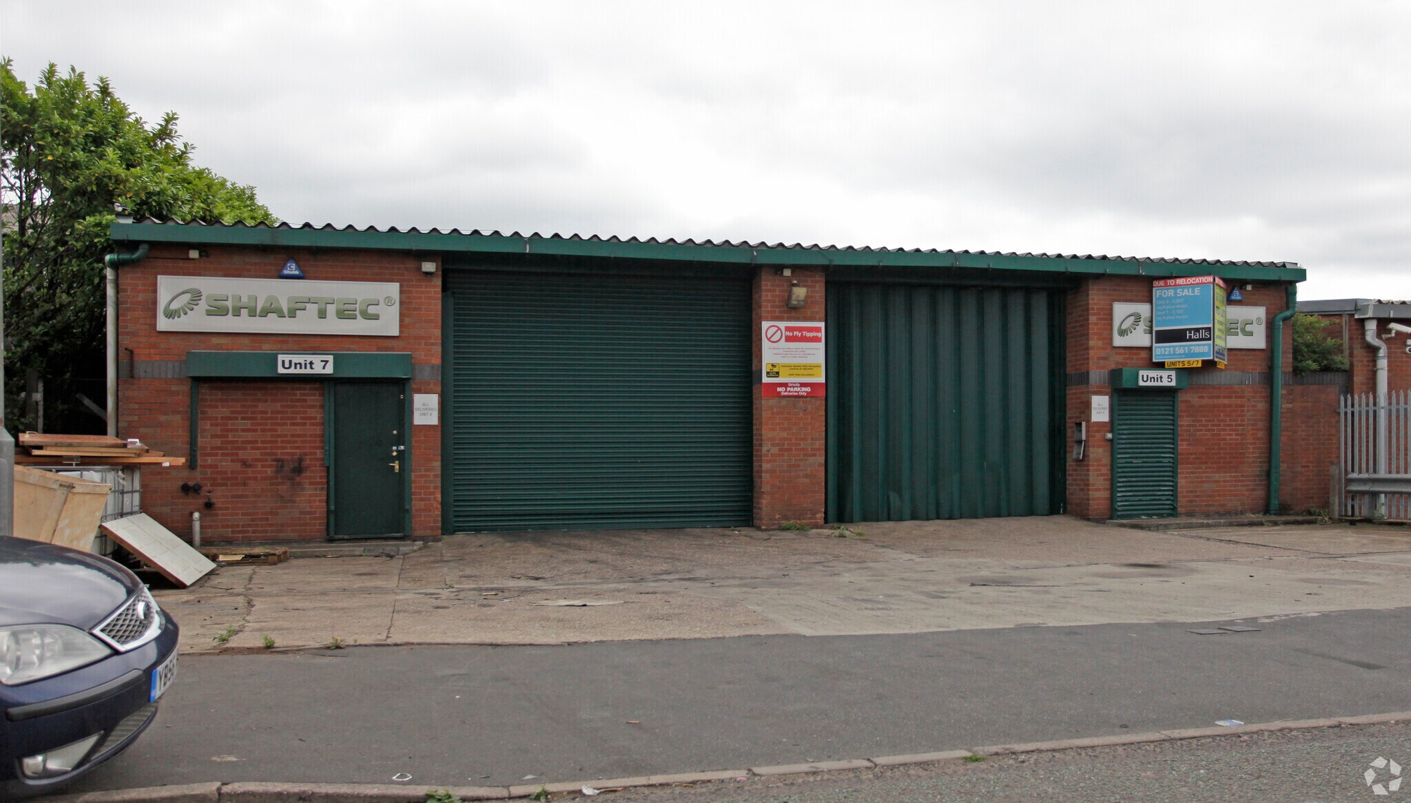 5-7 Cato St, Birmingham à louer Photo principale– Image 1 sur 4