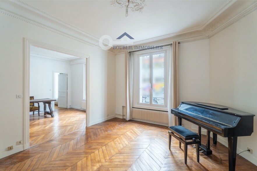 12 Rue Alphonse Daudet, Paris à vendre - Photo intérieure – Image 1 sur 10