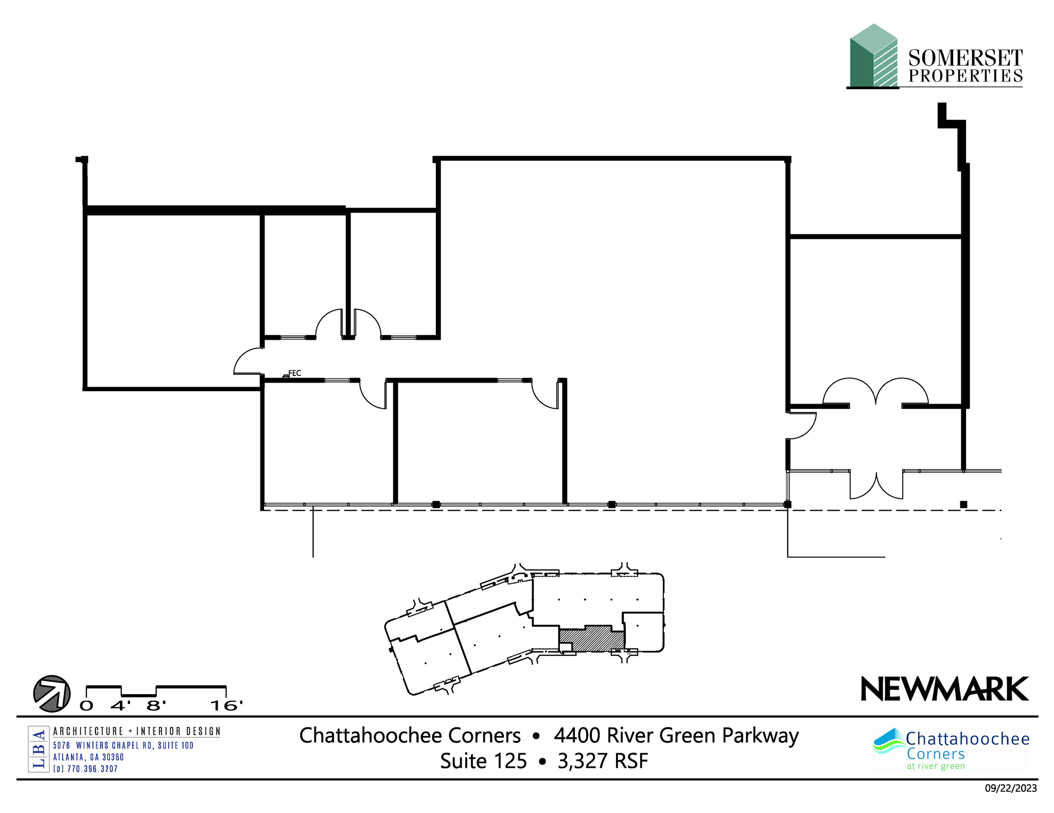 4450 River Green Pky, Duluth, GA à louer Plan d’étage– Image 1 sur 1