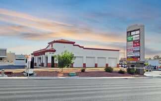 Plus de détails pour 9002 W Sahara Ave, Las Vegas, NV - Local commercial à louer
