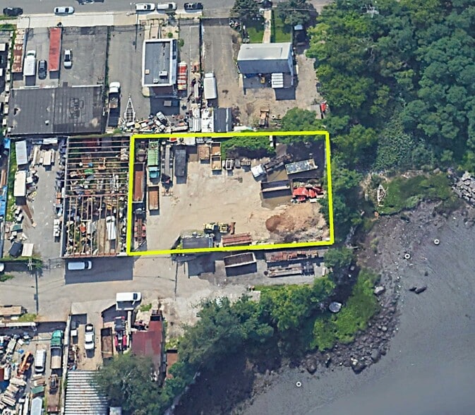 520-524 Yznaga Pl, Bronx, NY à louer - Aérien – Image 2 sur 4