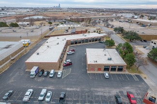 Plus de détails pour 4229 Royal Ave, Oklahoma City, OK - Local d'activités à louer