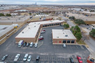 Plus de détails pour 4229 Royal Ave, Oklahoma City, OK - Local d'activités à louer