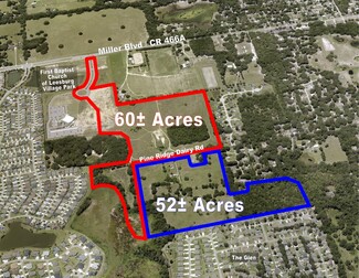 Plus de détails pour Land – Terrain à vendre, Fruitland Park, FL