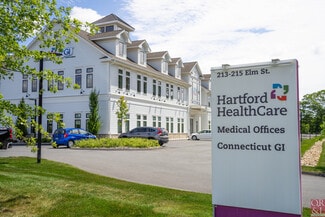 Plus de détails pour 215 Elm St, Old Saybrook, CT - Bureau/Médical à louer
