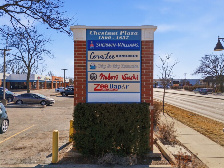 1803-1837 Waukegan Rd, Glenview, IL à louer - Autre – Image 2 sur 15