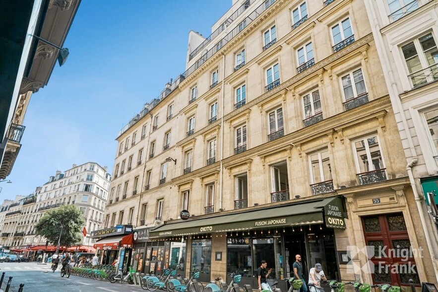 55 Rue Du Faubourg Montmartre, Paris à louer - Photo de l’immeuble – Image 1 sur 9