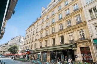 Plus de détails pour 55 Rue Du Faubourg Montmartre, Paris - Bureau à louer