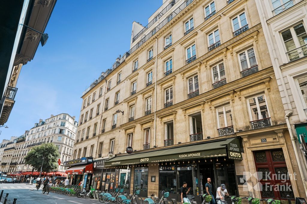 55 Rue Du Faubourg Montmartre, Paris à louer Photo de l’immeuble– Image 1 sur 10