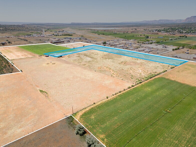 S 89A hwy, Kanab, UT à vendre - Photo de l’immeuble – Image 2 sur 7