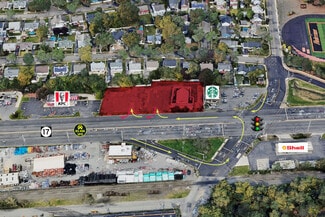 Plus de détails pour 193 Route 17, Hasbrouck Heights, NJ - Terrain à vendre