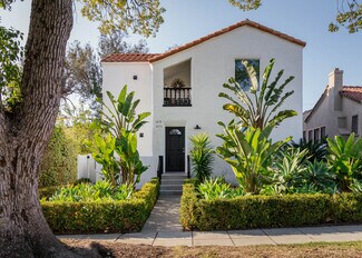 Plus de détails pour 1271 S Sycamore Ave, Los Angeles, CA - Logement à vendre