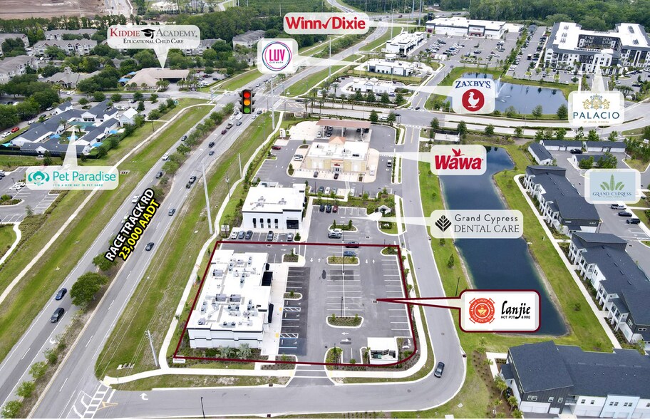 140 Cypress Edge dr, Saint Johns, FL à vendre - Photo de l’immeuble – Image 3 sur 8