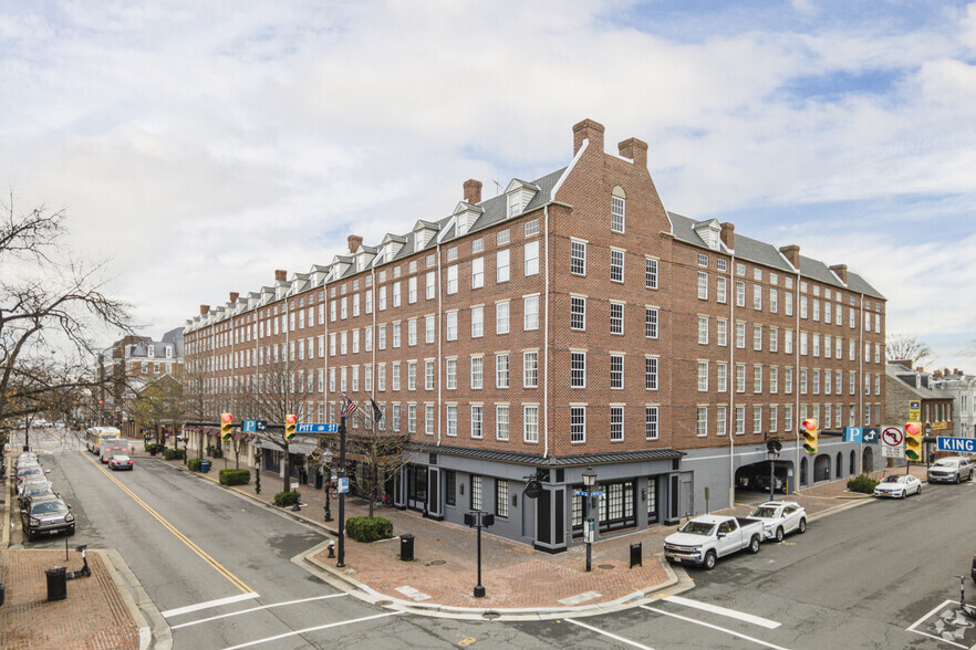 480 King St, Alexandria, VA à louer - Photo de l’immeuble – Image 3 sur 6