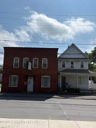 Plus de détails pour 8 W Olive St, Scranton, PA - Bureau à louer