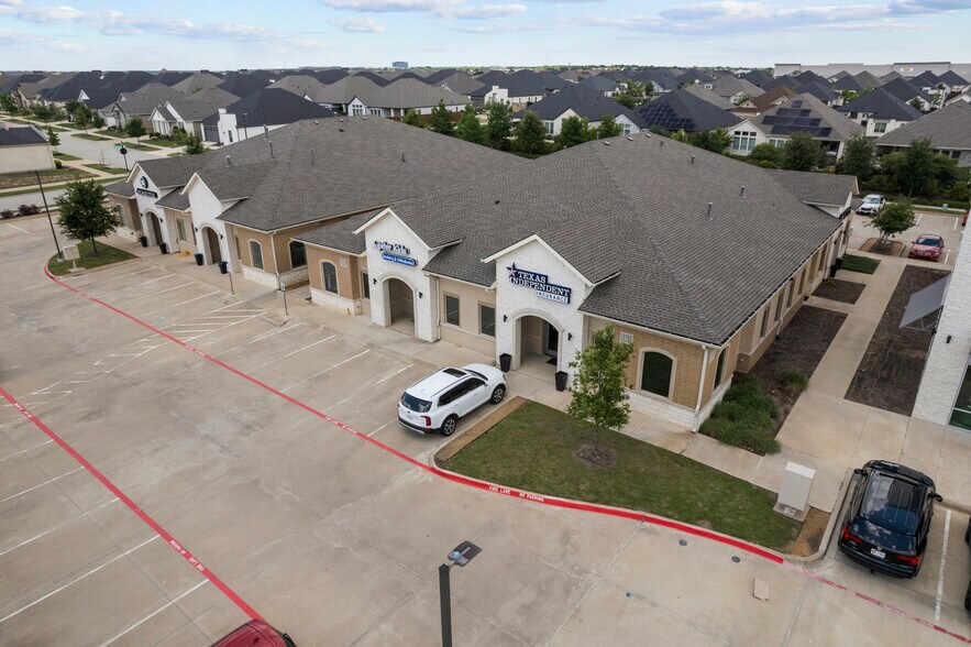 1020 W Exchange Pky, Allen, TX à vendre - Photo de l’immeuble – Image 2 sur 13