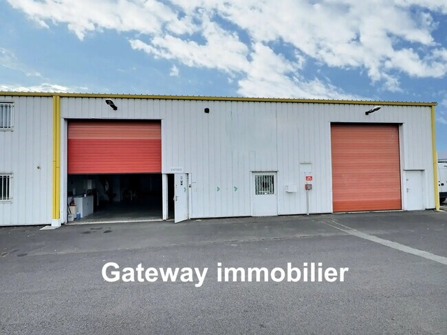 Plus de détails pour Industriel/Logistique à louer