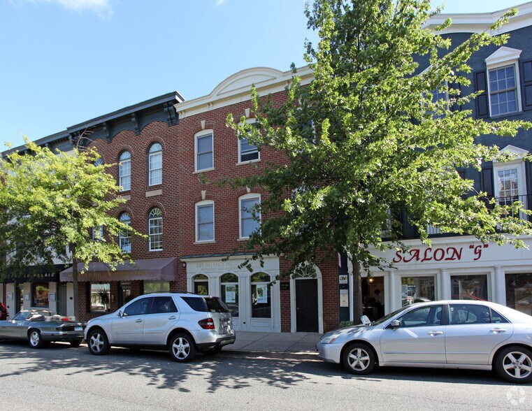 312 Main St, Gaithersburg, MD à louer - Photo de l’immeuble – Image 3 sur 3