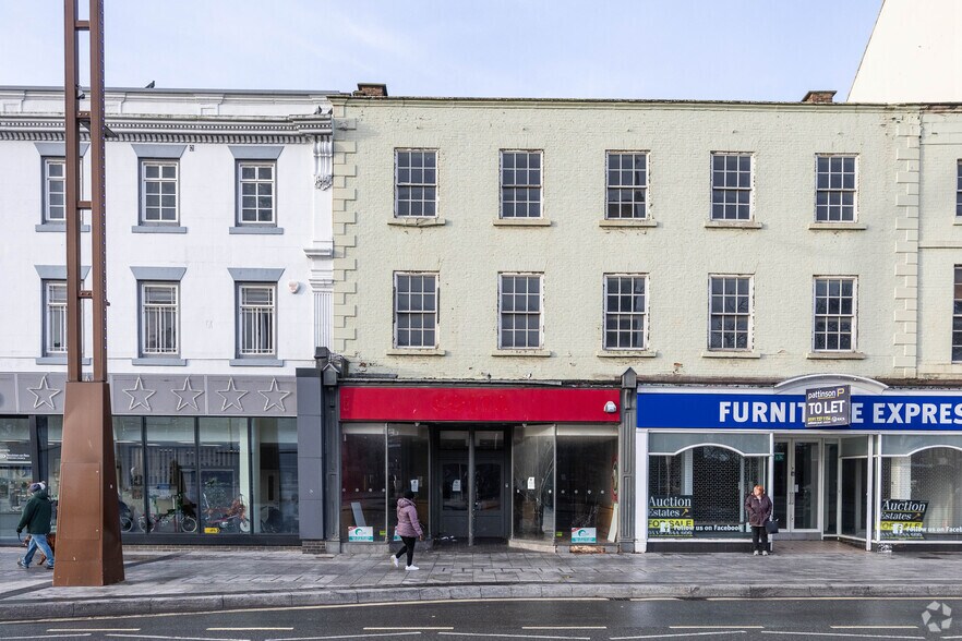 148B High St, Stockton On Tees à vendre - Photo de l’immeuble – Image 2 sur 2