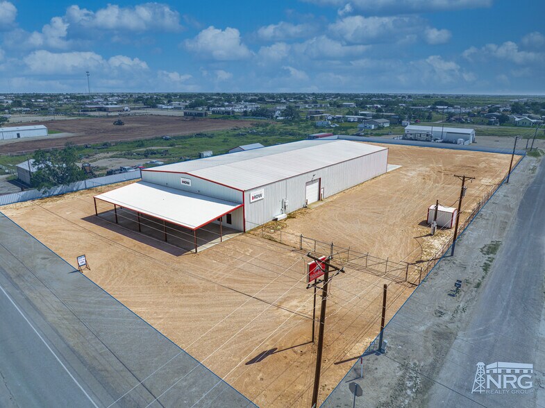 1591 S US Highway 385, Andrews, TX à vendre - Photo de l’immeuble – Image 2 sur 12