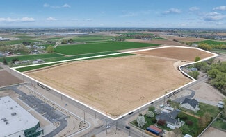 Plus de détails pour Cherry Ln, Nampa, ID - Terrain à vendre