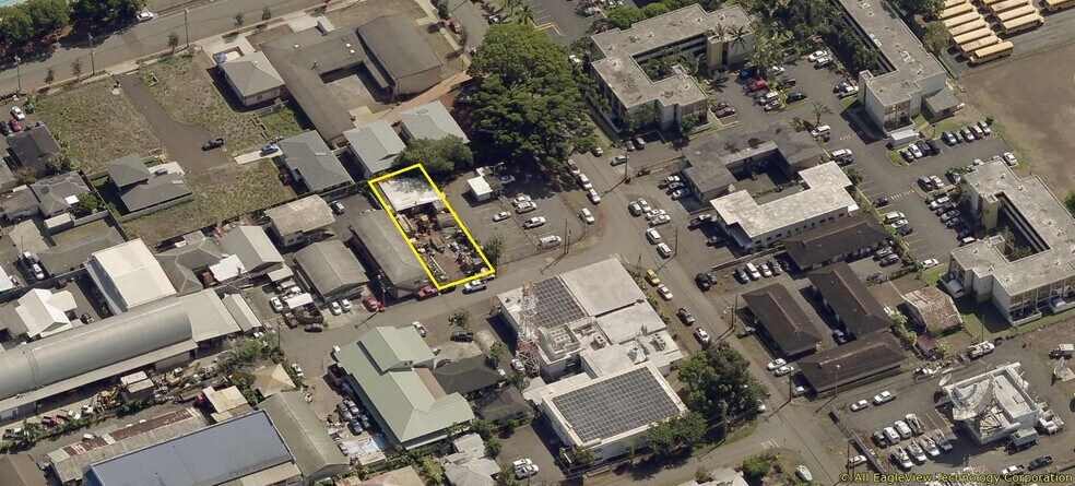 232 Koa St, Wahiawa, HI à vendre - Aérien – Image 1 sur 1