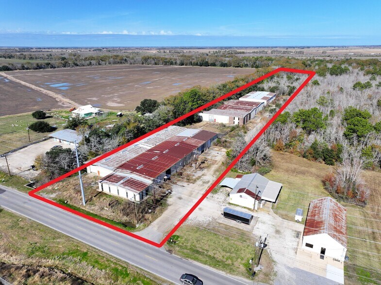 2006 Shankland Ave, Jennings, LA à vendre - Photo de l’immeuble – Image 1 sur 2