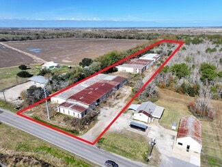 Plus de détails pour 2006 Shankland Ave, Jennings, LA - Industriel/Logistique à vendre