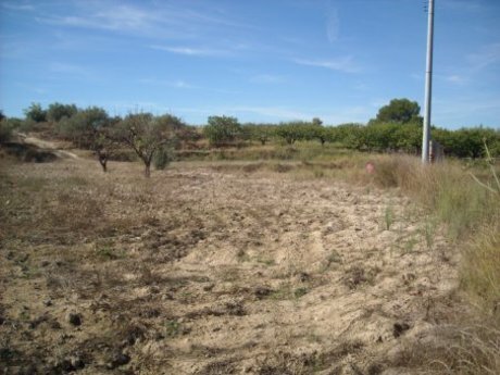 Terrain dans Calasparra, Murcia à vendre - Plan de site – Image 2 sur 11