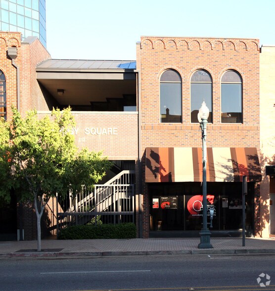 212 Texas St, Shreveport, LA à louer - Photo de l’immeuble – Image 2 sur 5