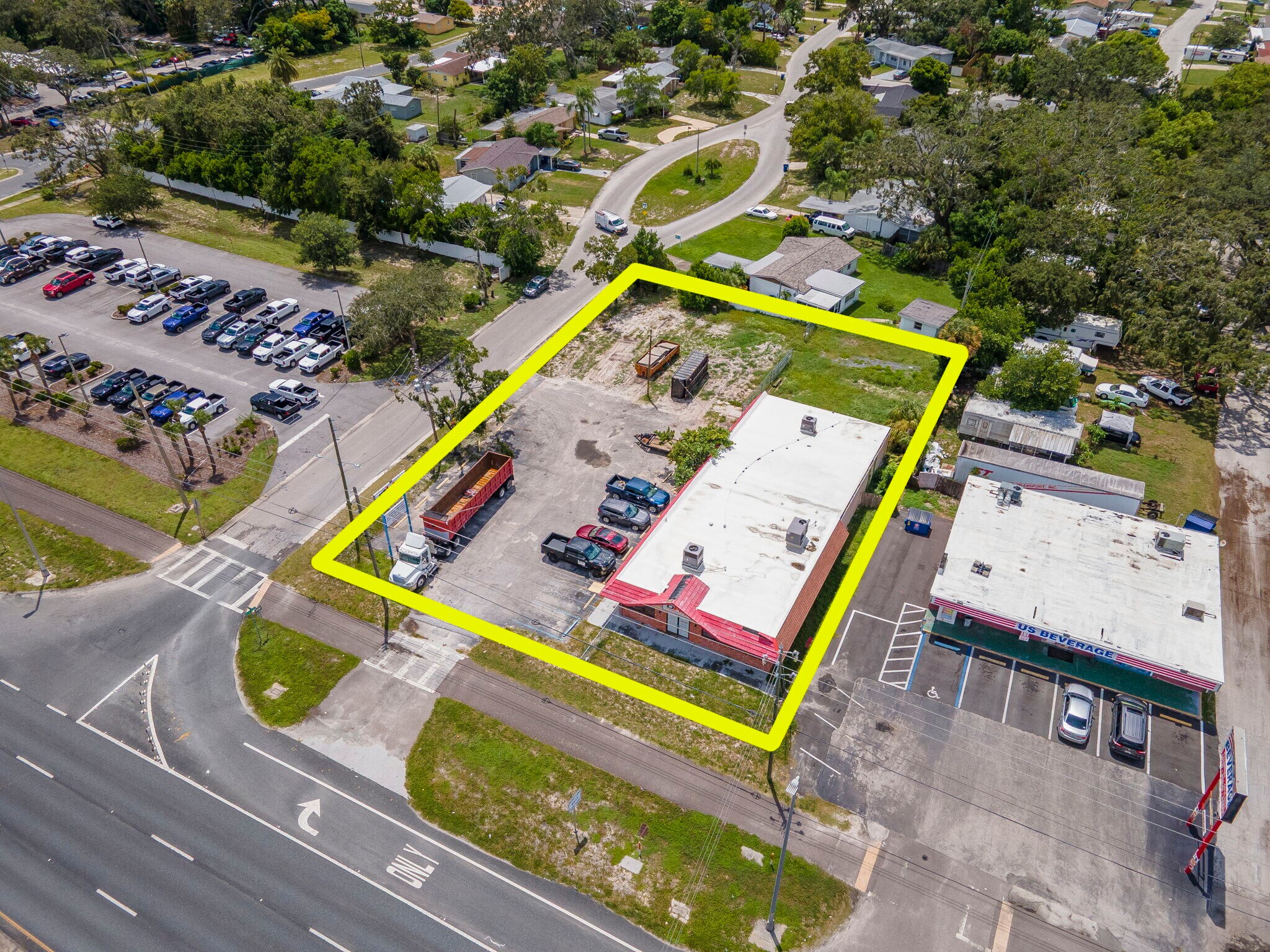 3307 US Highway 19, Holiday, FL à vendre Photo de l’immeuble– Image 1 sur 12