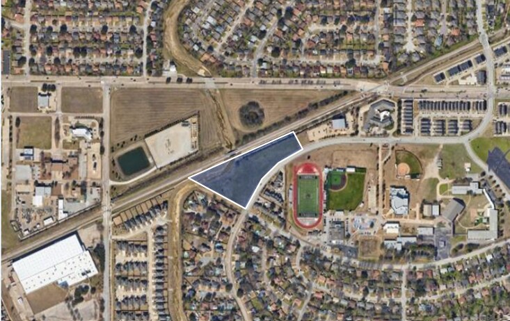 6101 Holiday Ln, North Richland Hills, TX à vendre - Photo de l’immeuble – Image 3 sur 3