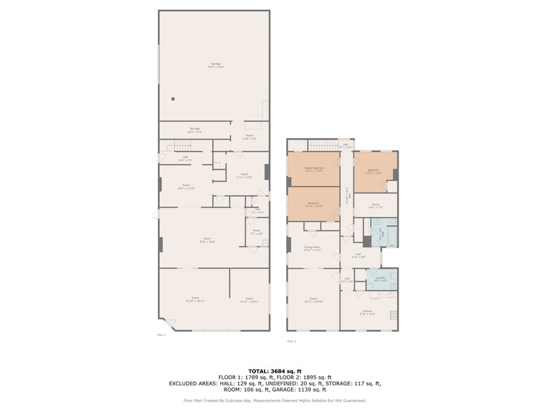 402 W 11th St, Newport, KY à vendre - Plan d’étage – Image 2 sur 12