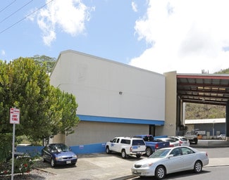 Plus de détails pour 96-1385 Waihona St, Pearl City, HI - Industriel/Logistique à vendre