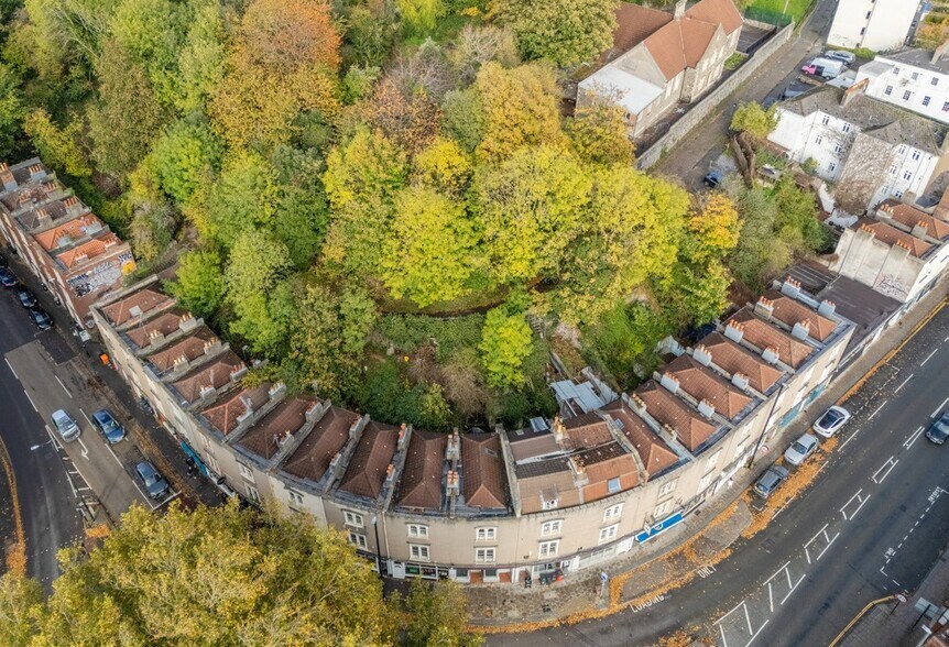 Jacob’s Wells Road & St George’s Road portefeuille de 17 biens à vendre sur LoopNet.fr - Aérien – Image 2 sur 23