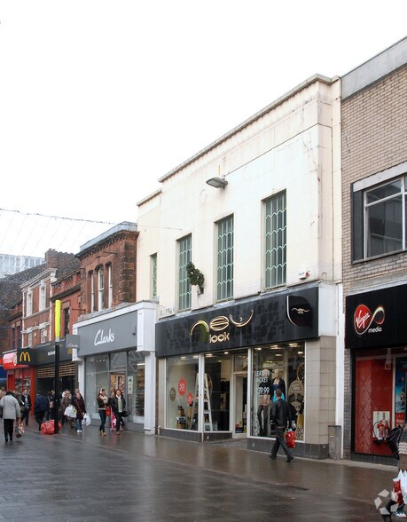 37-39 Church St, St Helens à vendre - Photo de l’immeuble – Image 3 sur 3