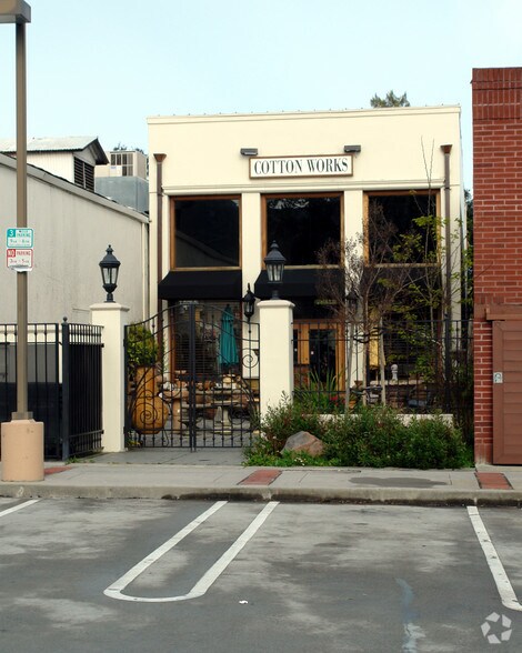 58 N Santa Cruz Ave, Los Gatos, CA à louer - Photo de l’immeuble – Image 2 sur 11