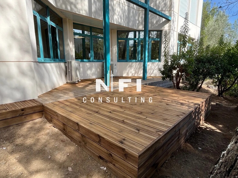 Bureau dans Valbonne à louer - Photo de l’immeuble – Image 3 sur 4