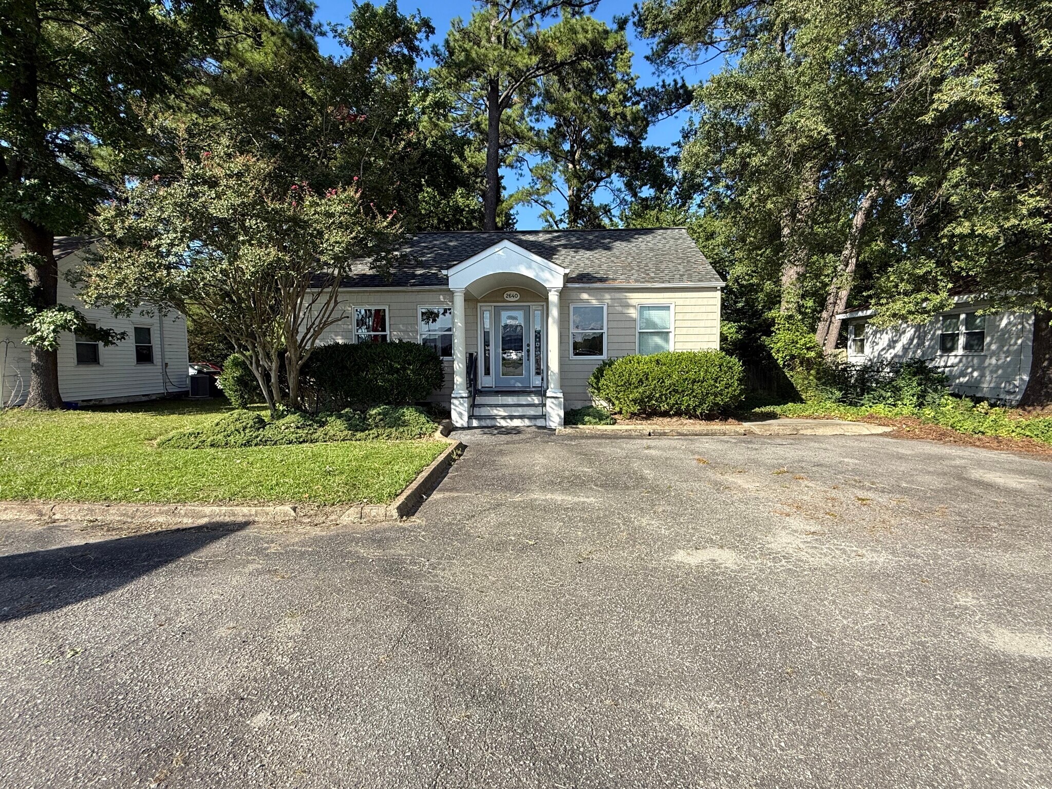 2640 Virginia Beach Blvd, Virginia Beach, VA à vendre Photo de l’immeuble– Image 1 sur 19