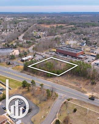 Plus de détails pour 232 New Jersey 70, Toms River, NJ - Terrain à louer