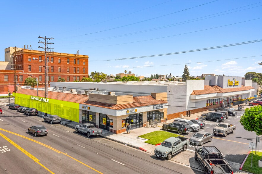 6900-7100 S Santa Fe Ave, Huntington Park, CA à louer - Photo de l’immeuble – Image 3 sur 22