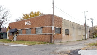 Plus de détails pour 912 E 21st St, Indianapolis, IN - Industriel/Logistique à louer