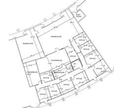 2260 Northwest Pky, Marietta, GA à louer Plan d’étage– Image 1 sur 1