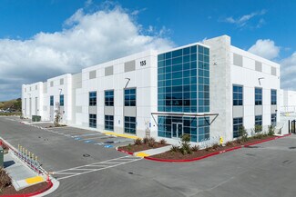 Plus de détails pour 155 Parr Blvd, Richmond, CA - Industriel/Logistique à vendre