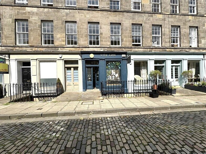 33-43 William St, Edinburgh à louer - Photo de l’immeuble – Image 2 sur 12