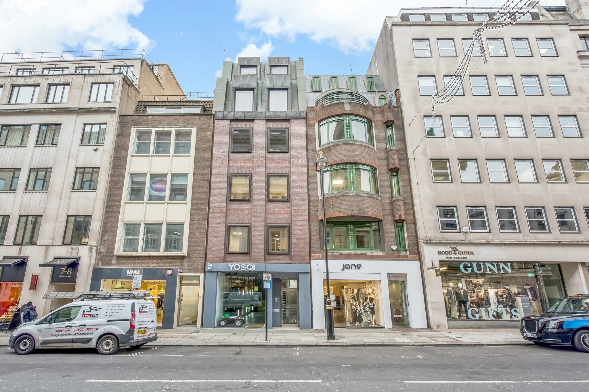 6 Conduit St, Londres à louer Photo de l’immeuble– Image 1 sur 48