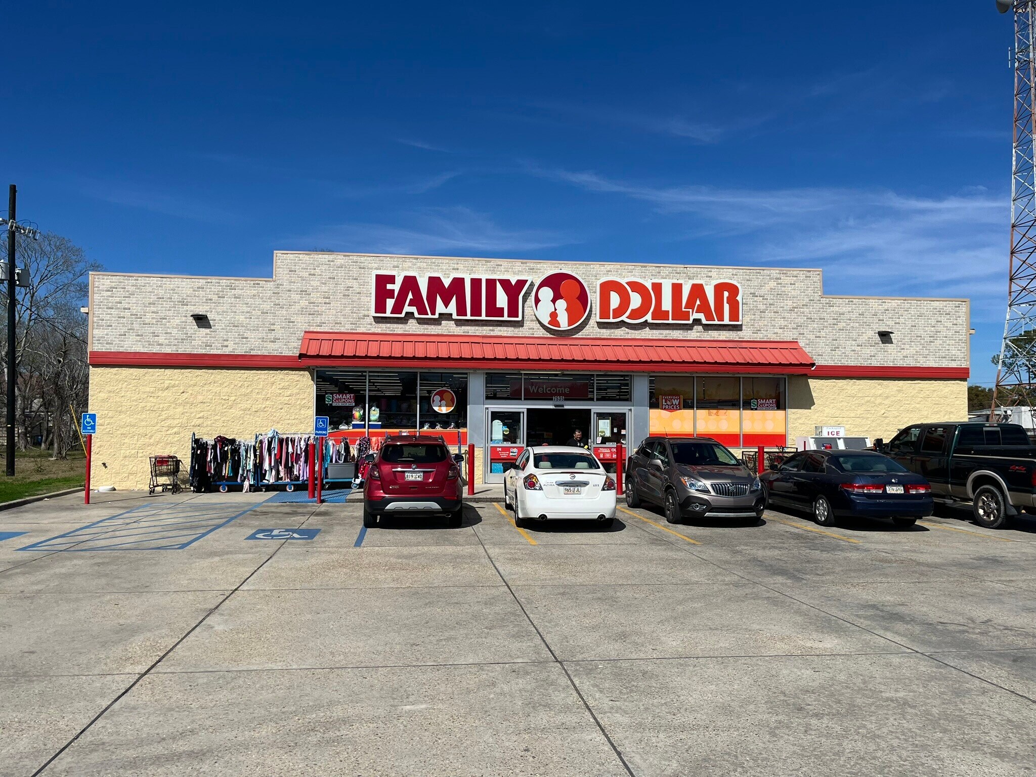 7535 Highway 182 E, Morgan City, LA à vendre Photo principale– Image 1 sur 26
