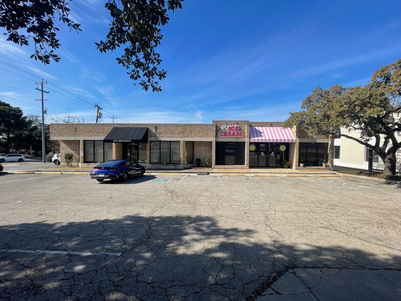 8001-8003 Broadway St, San Antonio, TX à louer - Photo de l’immeuble – Image 2 sur 14