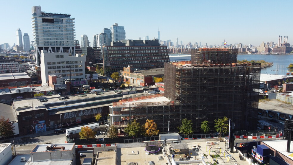 1 Wythe Ave, Brooklyn, NY à louer - Photo de l’immeuble – Image 3 sur 29